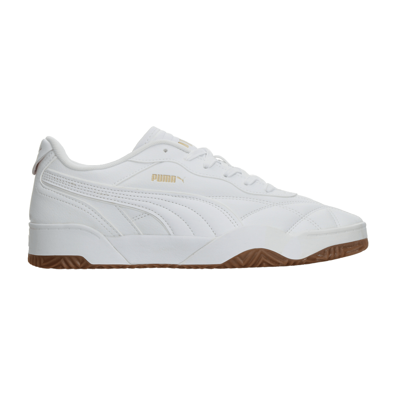 Tenis Puma Tifosi Hombre Casual Blanco Caballero — imagen 1