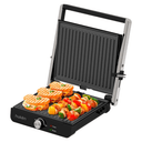 Parrilla Panini 4 Rebanadas Masterchef MK-PG-4V2 1200 W