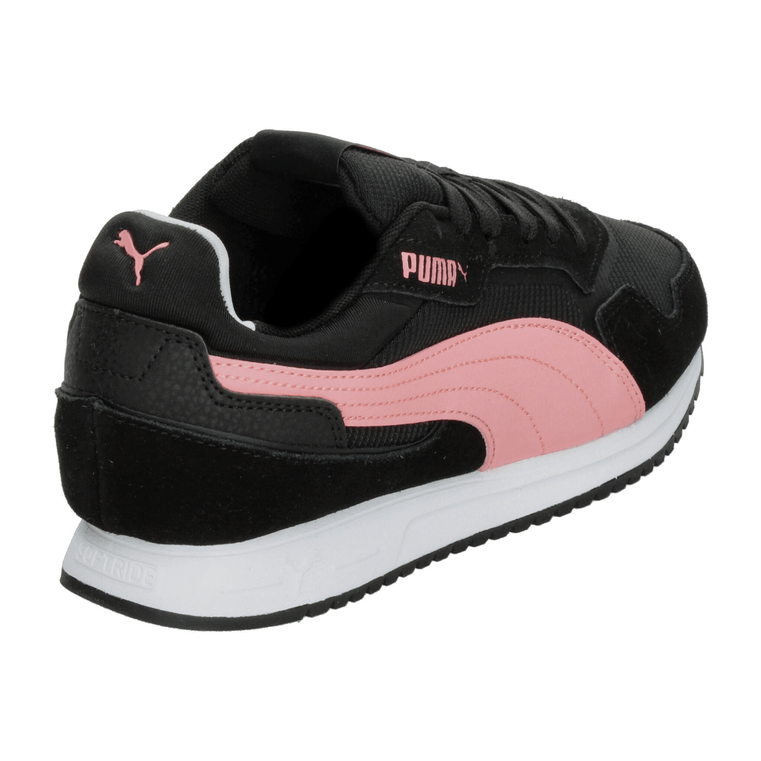 Tenis Puma Softride Miler Dama Deportivo Negro Mujer — imagen 3