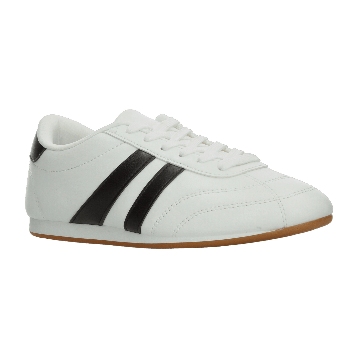 Tenis Berlin Dama Blanco Casual Para Mujer — imagen 3