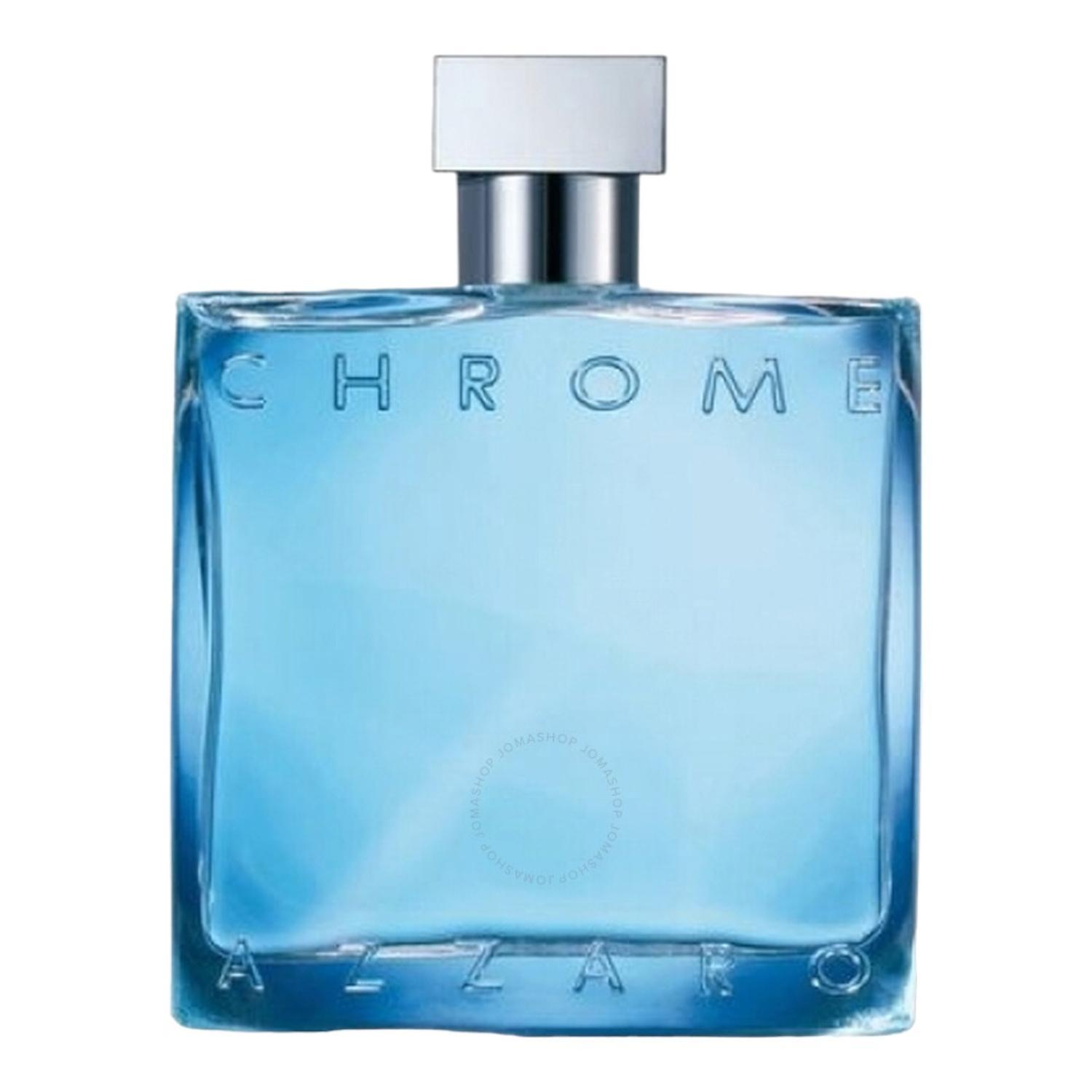 AZZARO CHROME EDT 100 ML — imagen 1