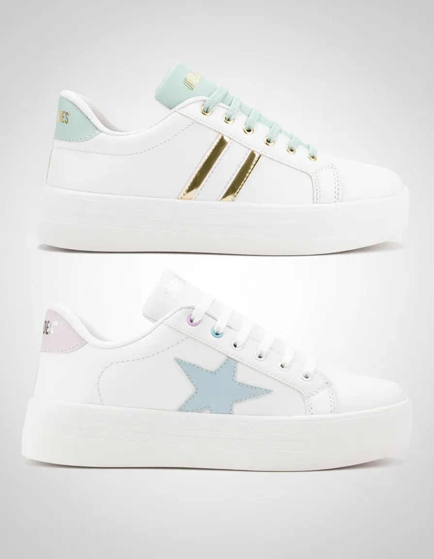 Tenis Escolar Teens Urban Shoes Kit 2 Pares 1052948 — imagen 8