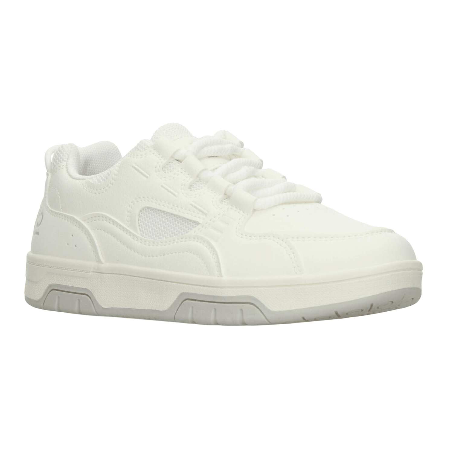 Tenis Dama Ozono Blanco Casual Mujer — imagen 3