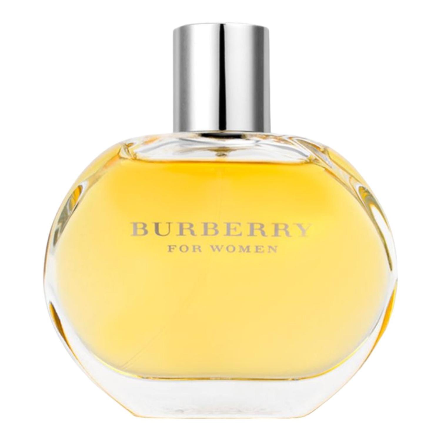BURBERRY FOR WOMEN EDP 100 ML — imagen 1