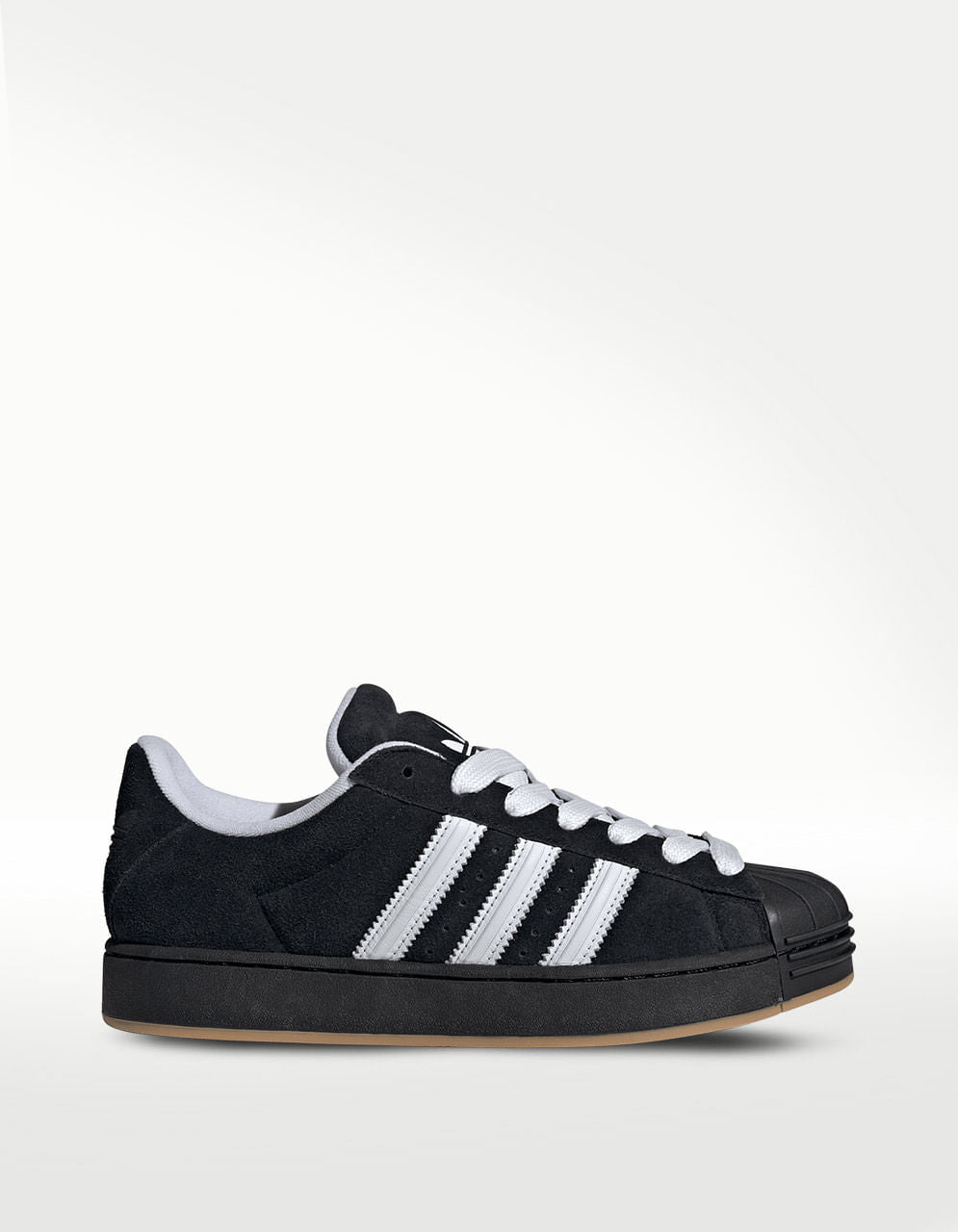 Tenis Adidas Superstar ST Negro - Hombre — imagen 2
