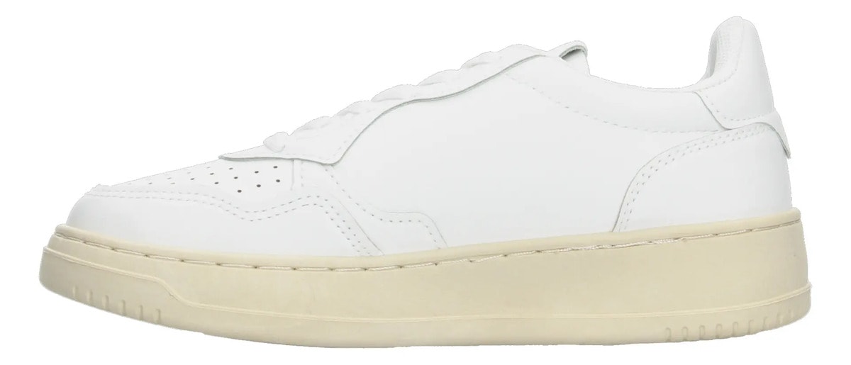 Tenis Berlín Dama Cintas Plataforma Casual Blanco Mujer — imagen 14