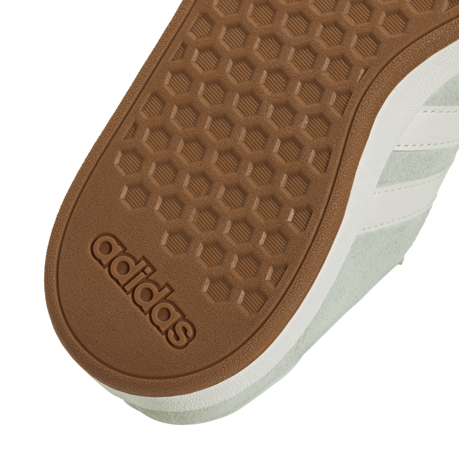 Tenis Adidas Grand Court Base Dama Casual Aqua Mujer — imagen 6