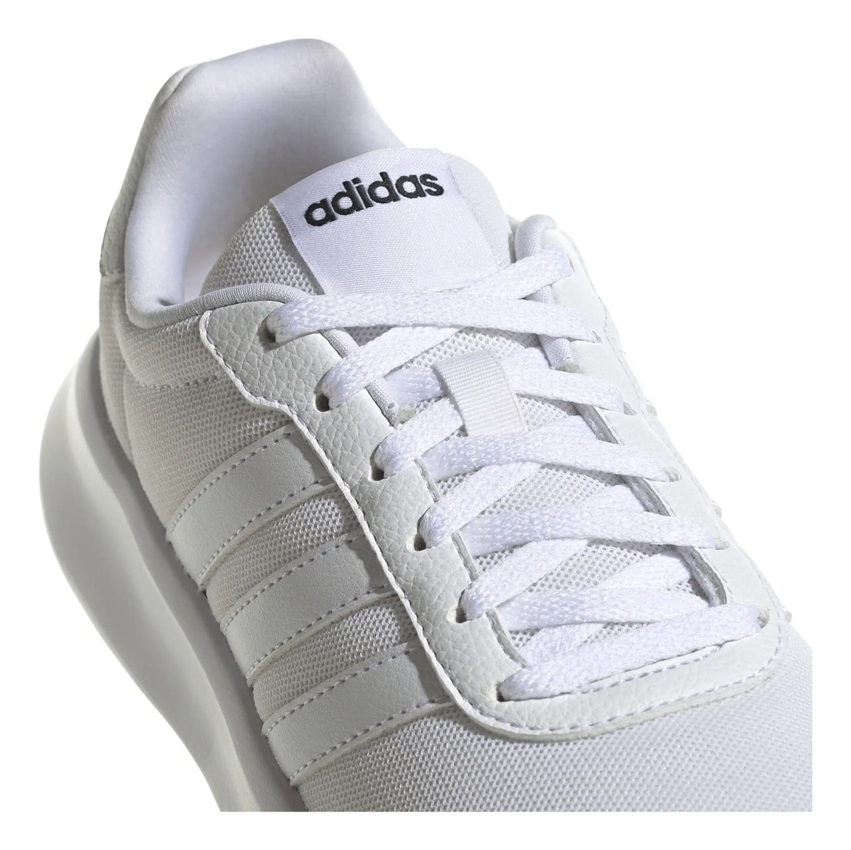 Tenis adidas Lite Ricer 3.0 Dama Running Cloudfoam Blanco Mujer — imagen 13