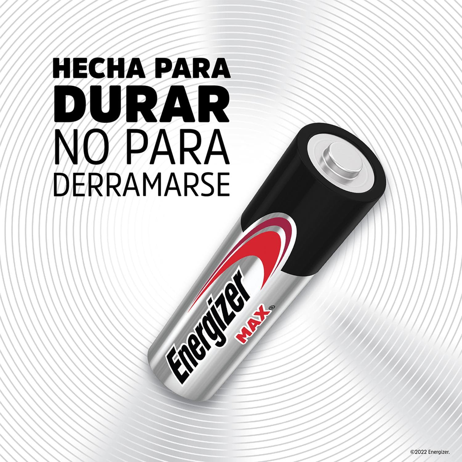 Pila Energizer Max Aa Alcalina Tira 12 Unidades — imagen 5
