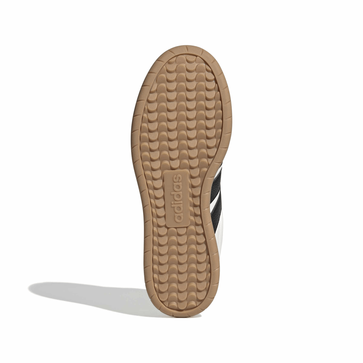 Tenis Adidas Barreda Dama Casual Cómodo Cintas Blanco Mujer — imagen 8