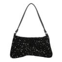 Bolsa Felianna Dama Fiesta Negro Mujer