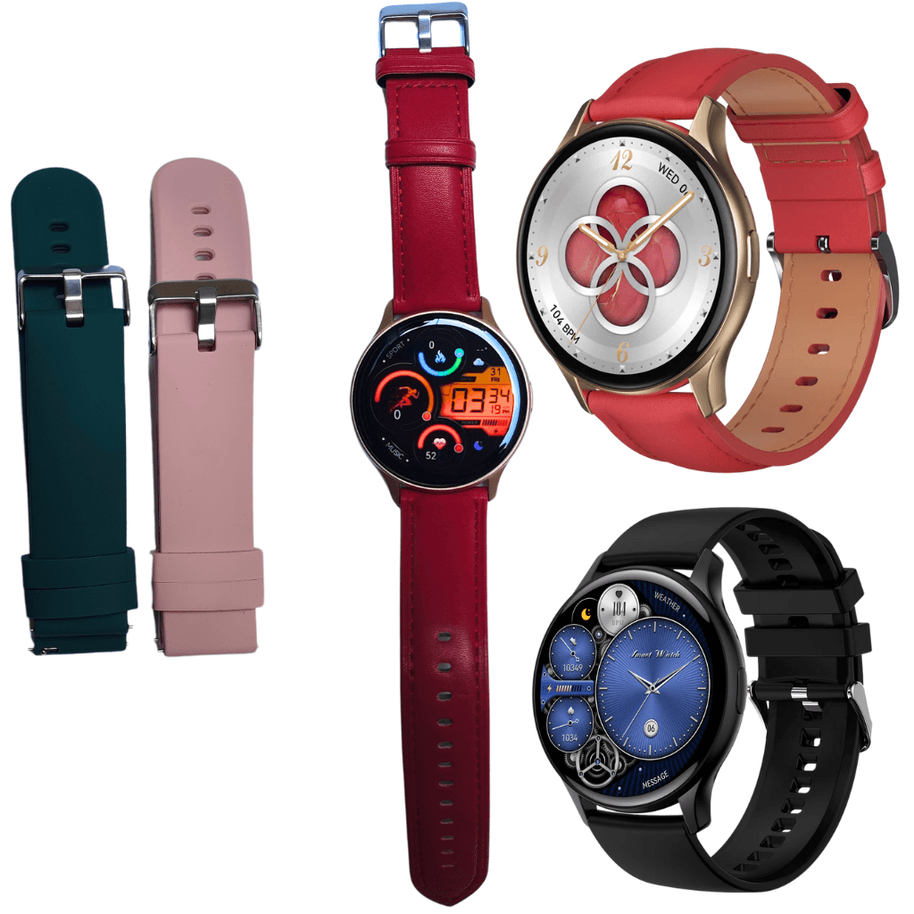 Xiaomi Redmi Buds 6 Active y Smartwatch G-Tide R5 — imagen 15