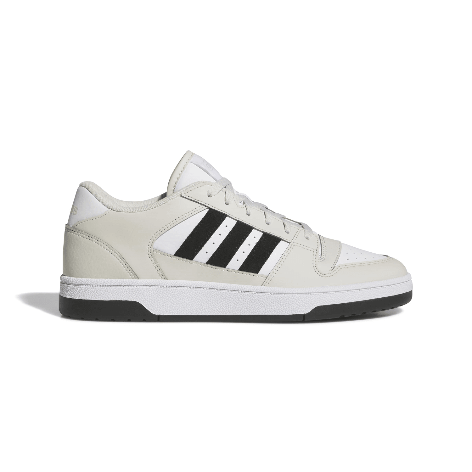 Tenis Adidas Break Start Hombre Casual Blanco Caballero — imagen 1