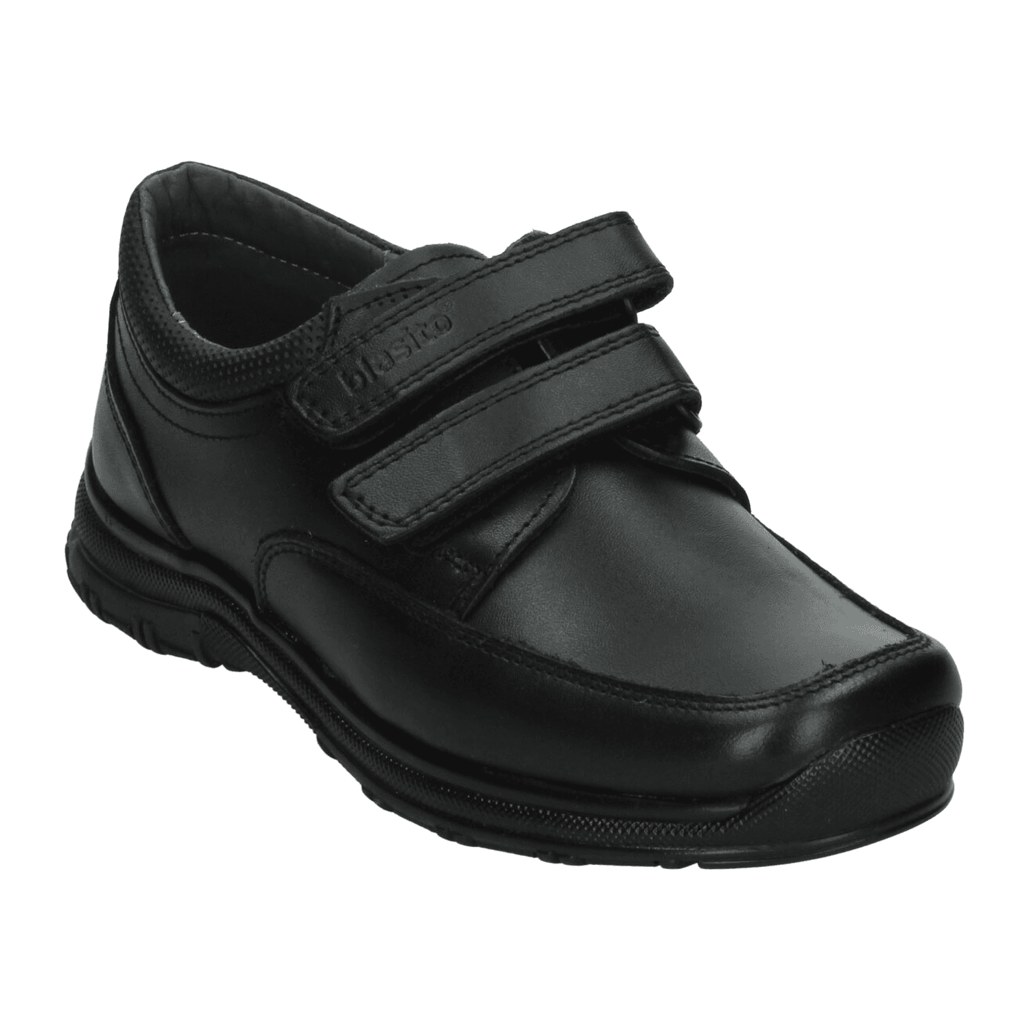 Zapatos Niño Blasito Negro Escolar Infantil T22-26 — imagen 5