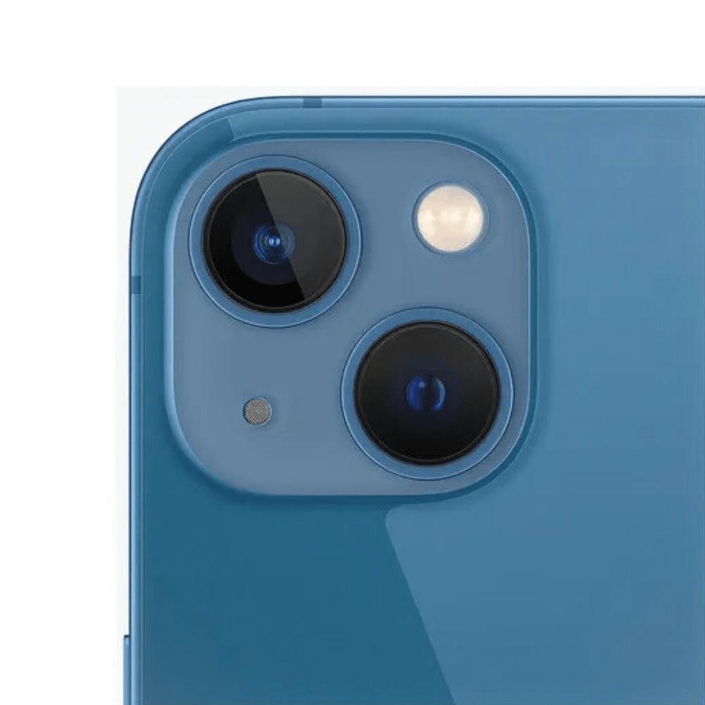 Celular Apple iPhone 13 Mini 256 GB Azul — imagen 3