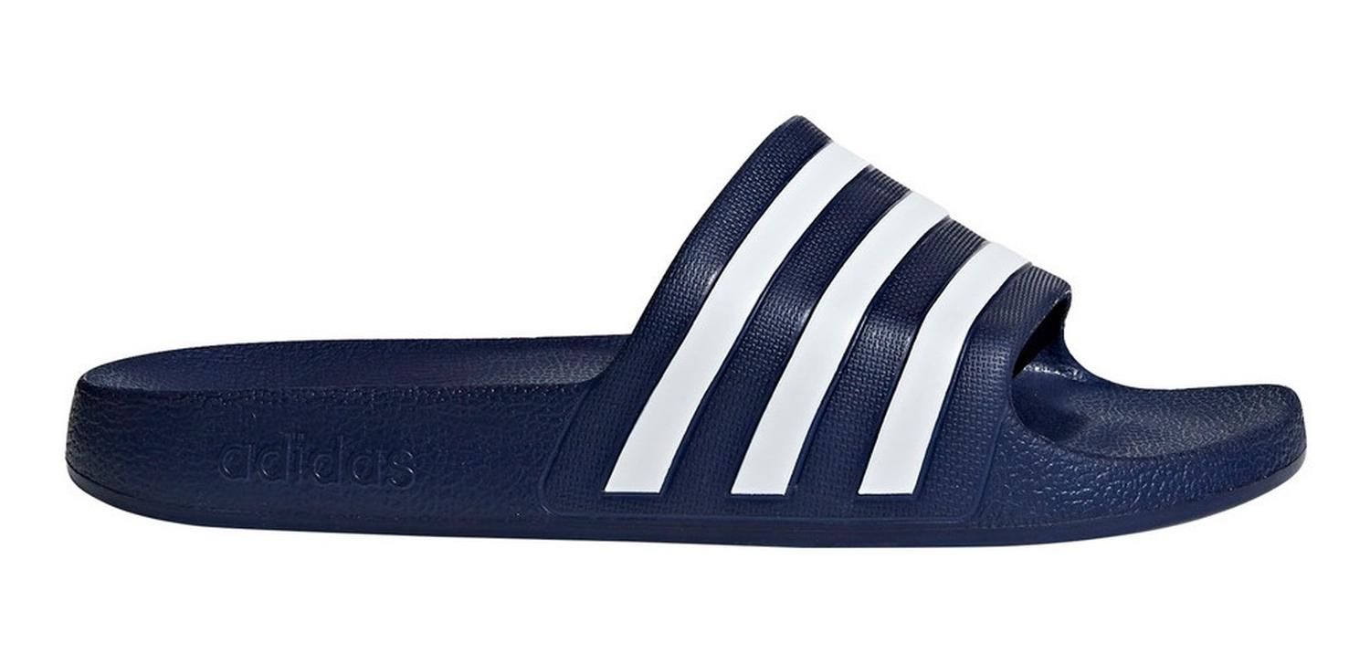 Sandalias Hombre Adidas Azul Casual Caballero — imagen 2