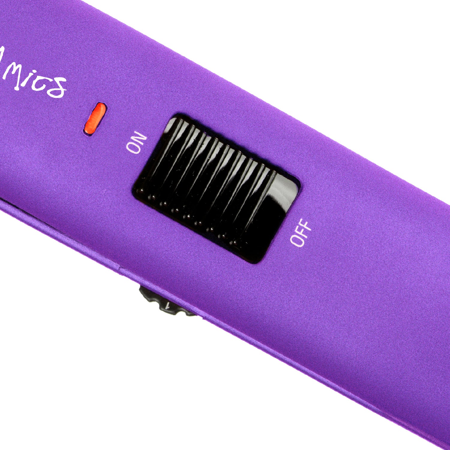 Plancha Alaciadora de Cabello Ceramica + Ion Timco PA-C M — imagen 4