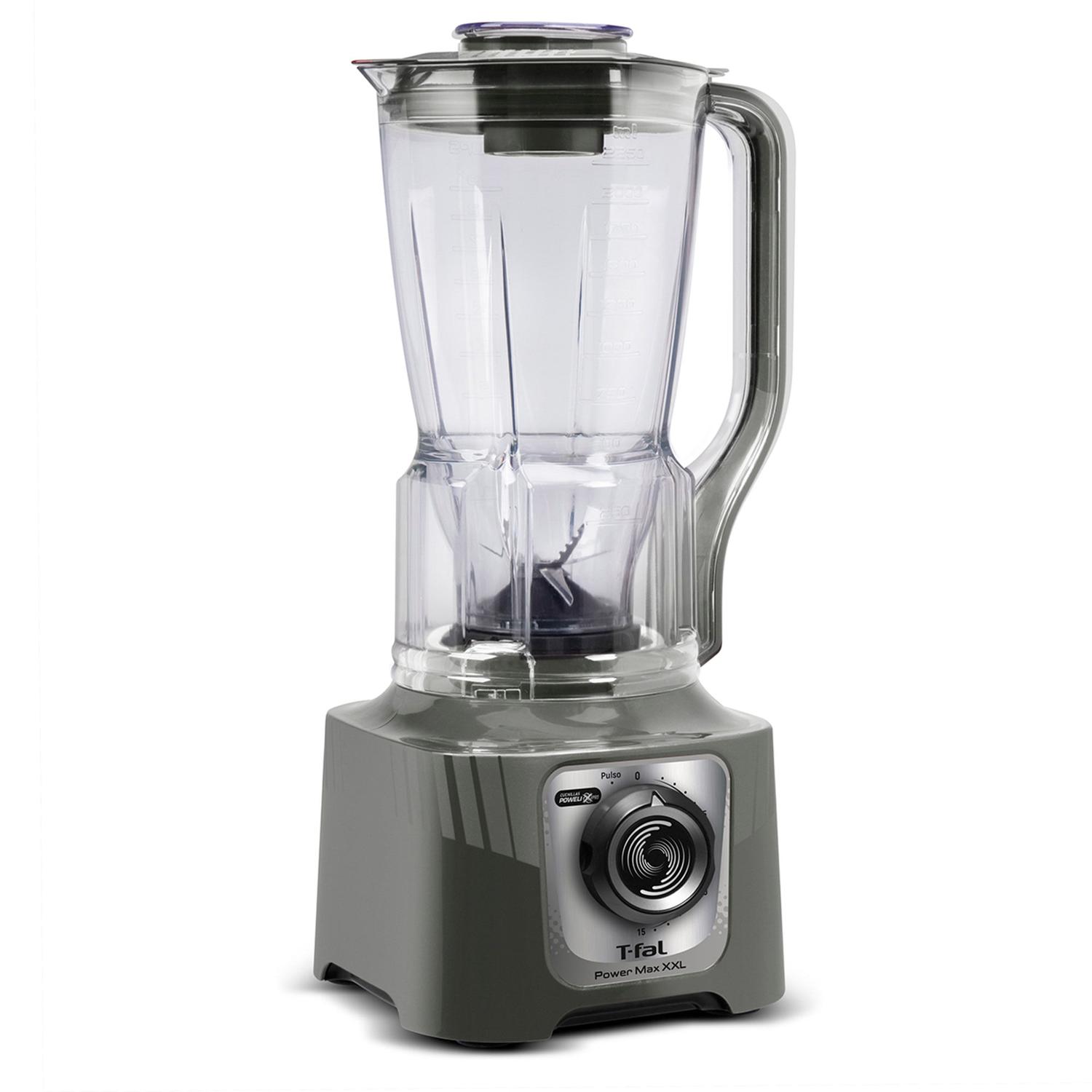 Licuadora T-fal PowerMax 1100W 3.1L 15 Vel — imagen 2