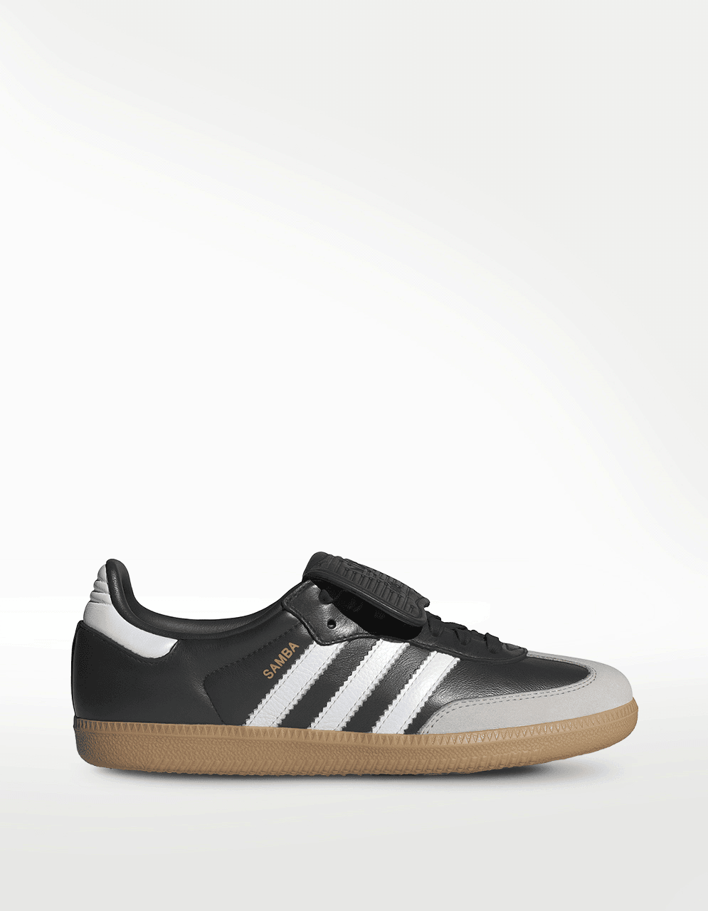 Tenis Adidas Samba LT Negro - Mujer — imagen 2