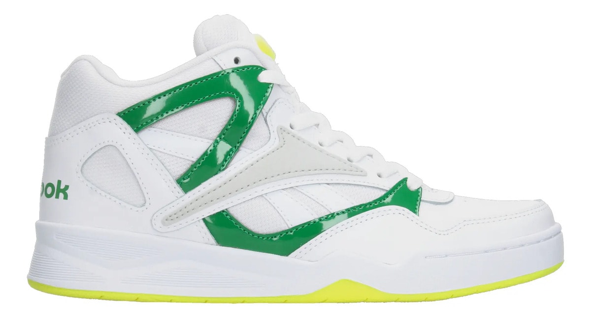 Tenis Reebok Royal Hombre Casual Blanco Caballero — imagen 10