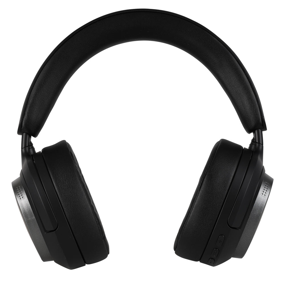 Audifonos Inalámbricos On Ear One STF 14hrs Uso, Negro — imagen 4
