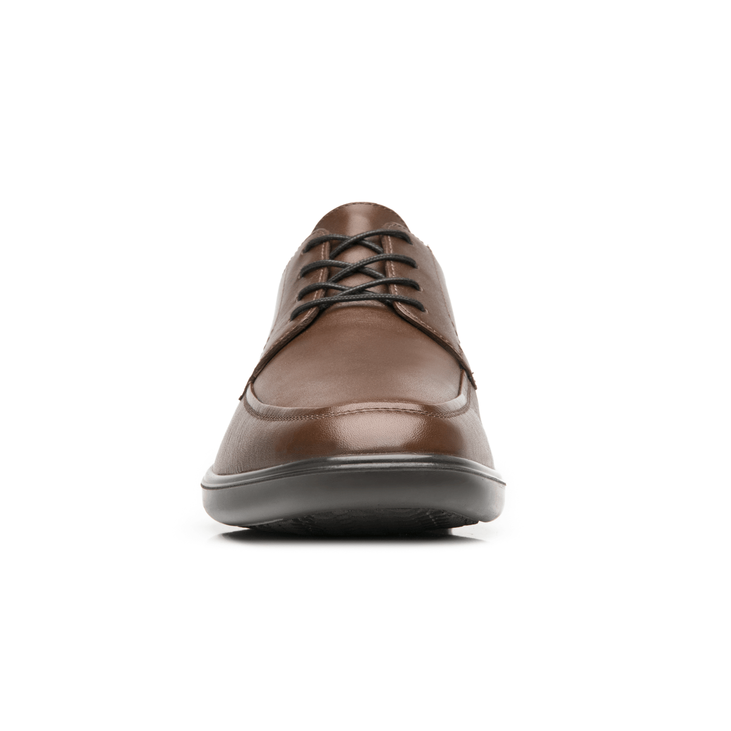 Zapato Flexi Hombre Vestir Café Caballero — imagen 5