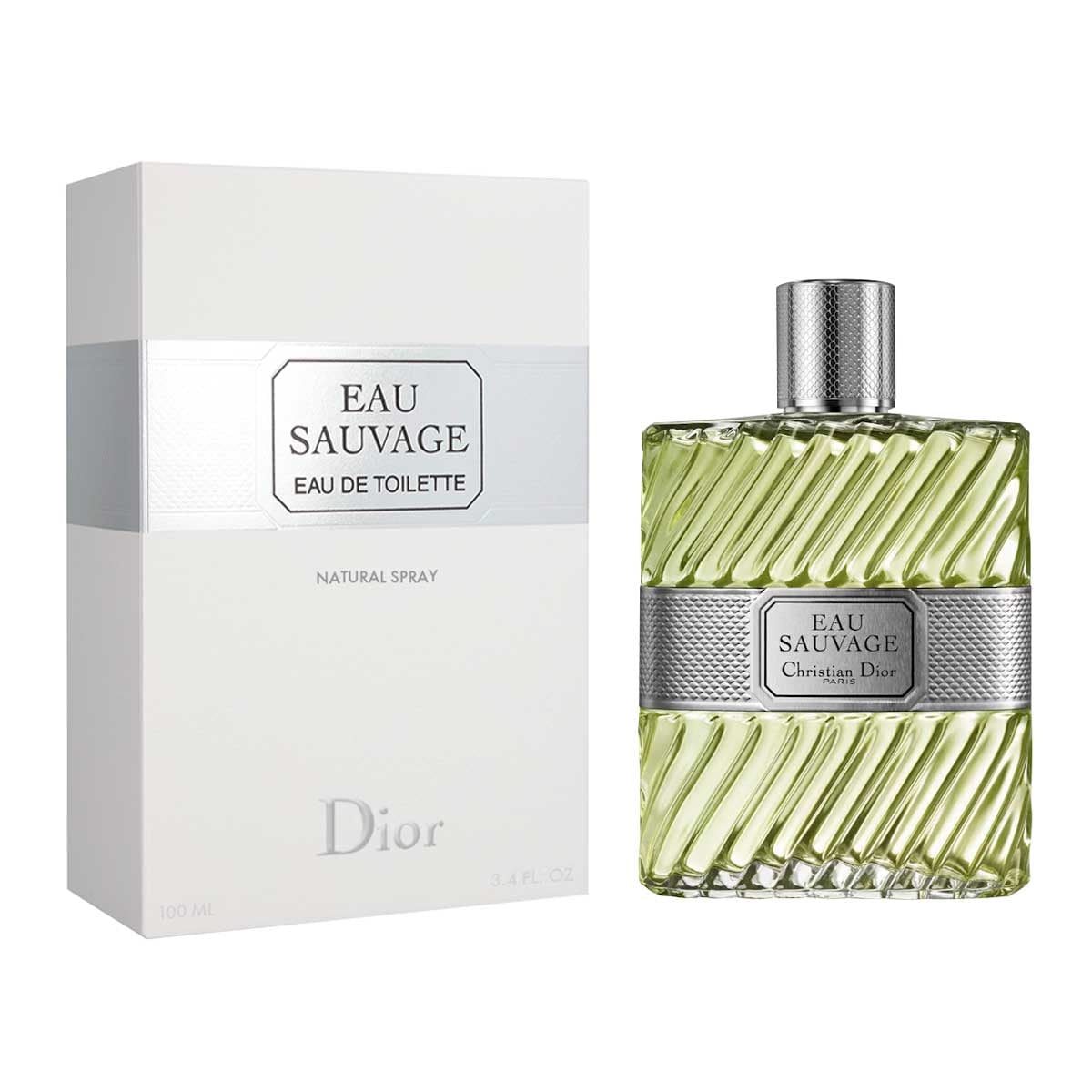 Eau Sauvage EDT 100 ml Caballero Mag — imagen 2