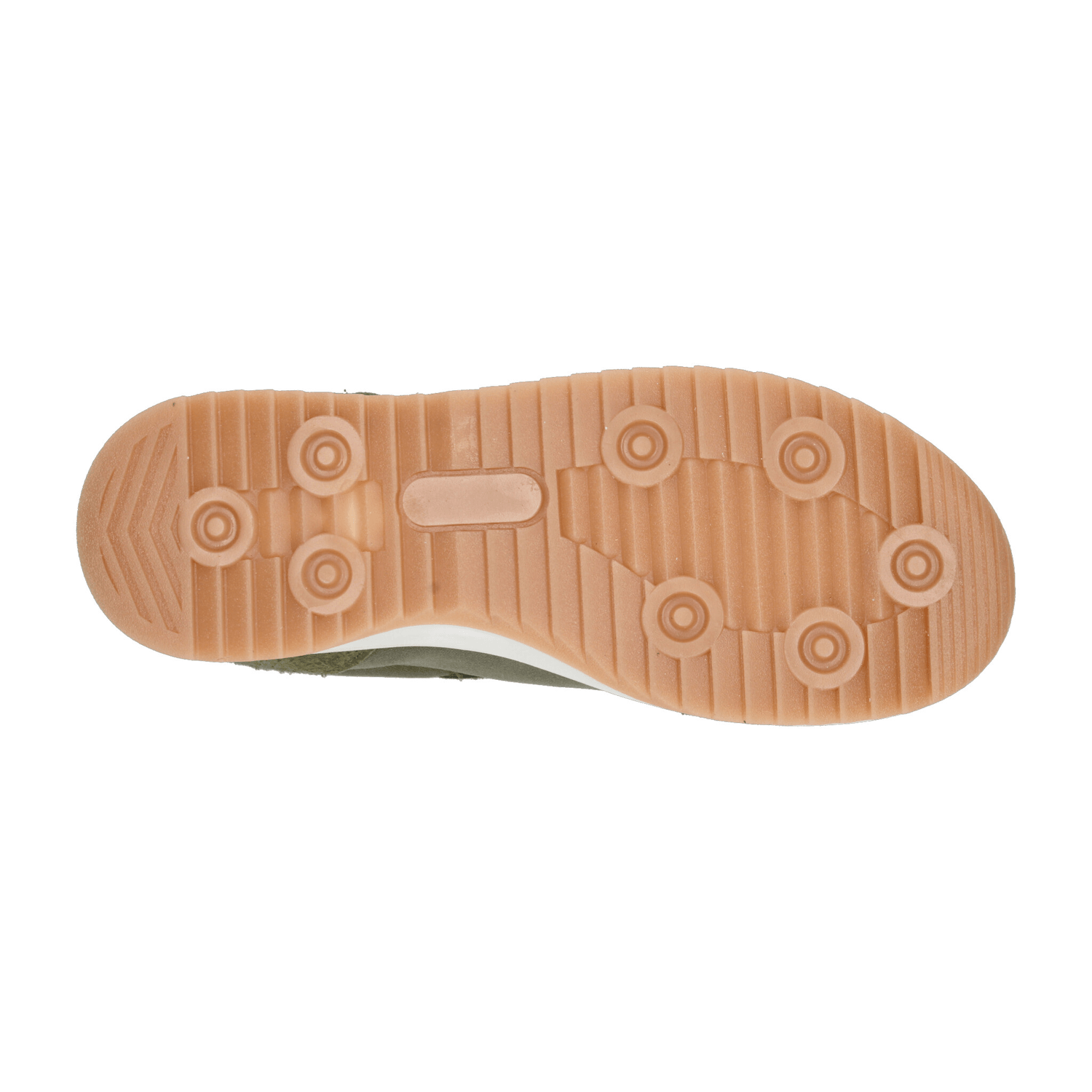 Tenis Vavito Hombre Casual Diario Cintas Ajustables Cómodo Verde Caballero — imagen 9