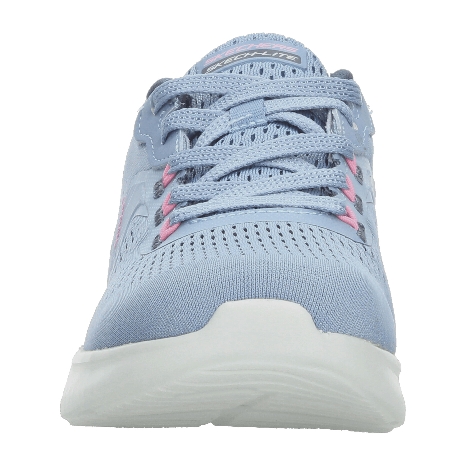 Tenis Dama Skechers Azul Deportivo Mujer — imagen 7