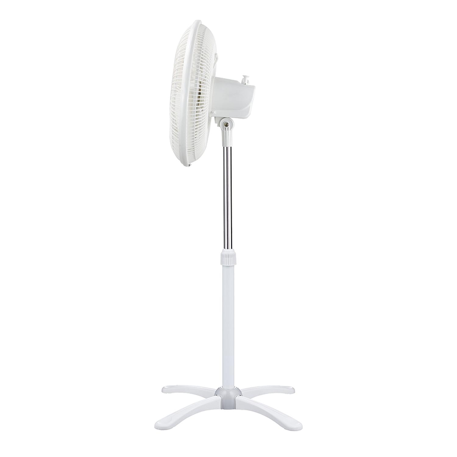 Ventilador Mytek 3197 Pedestal 16 Pulgadas 3 Velocidades — imagen 3