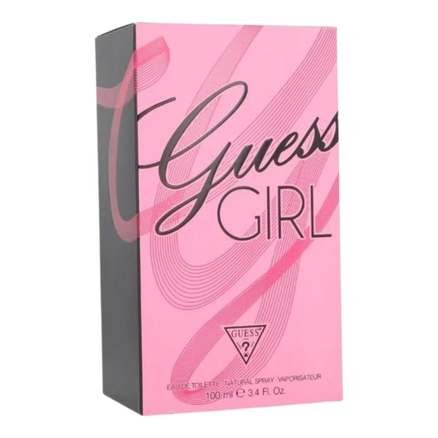 GUESS GIRL EDT 100 ML — imagen 2