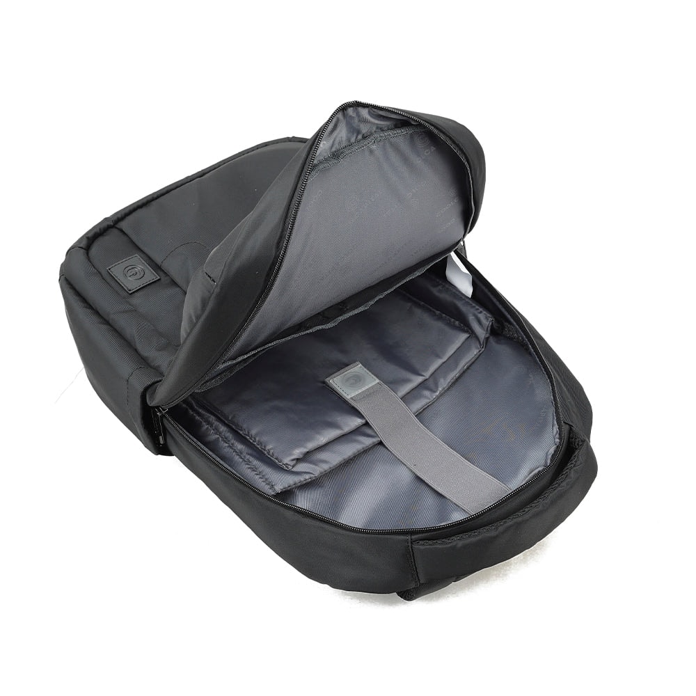 Mochila para laptop CoolCapital Yuba 15.6" pulgadas Negro — imagen 12