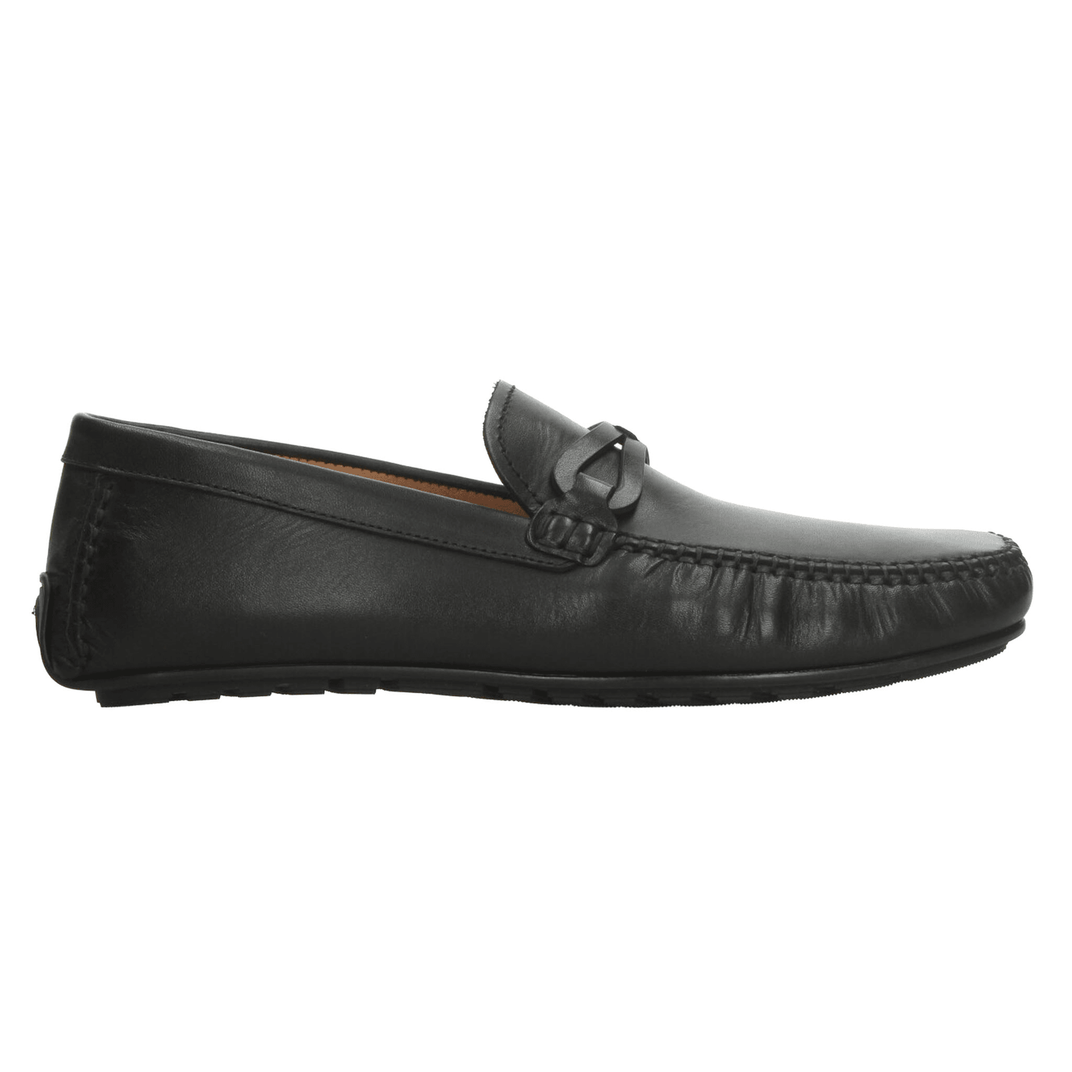 Zapato Gino Cherruti Hombre Casual Negro Caballero — imagen 1