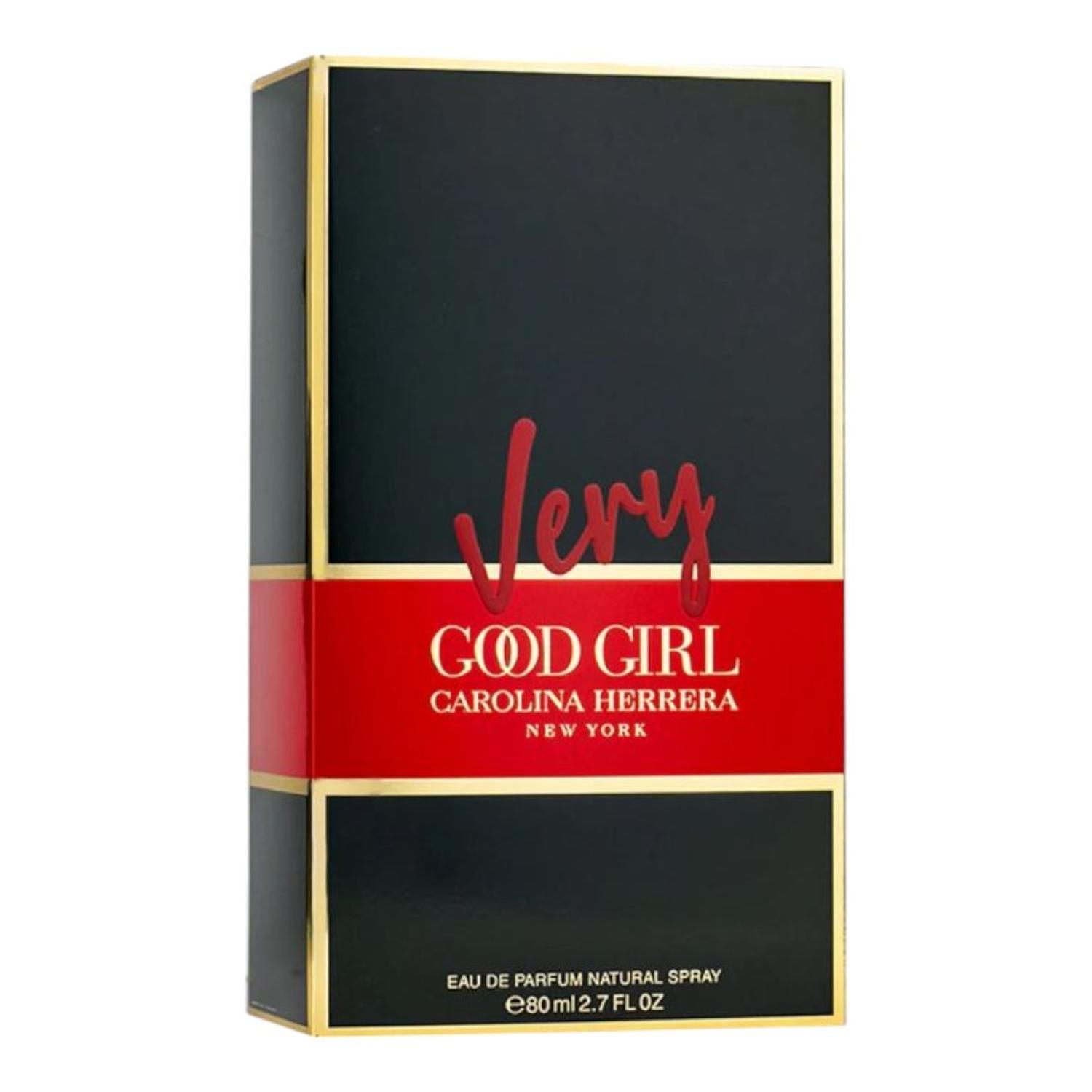 CAROLINA HERRERA VERY GOOD GIRL EDP 80 ML DAMA — imagen 2