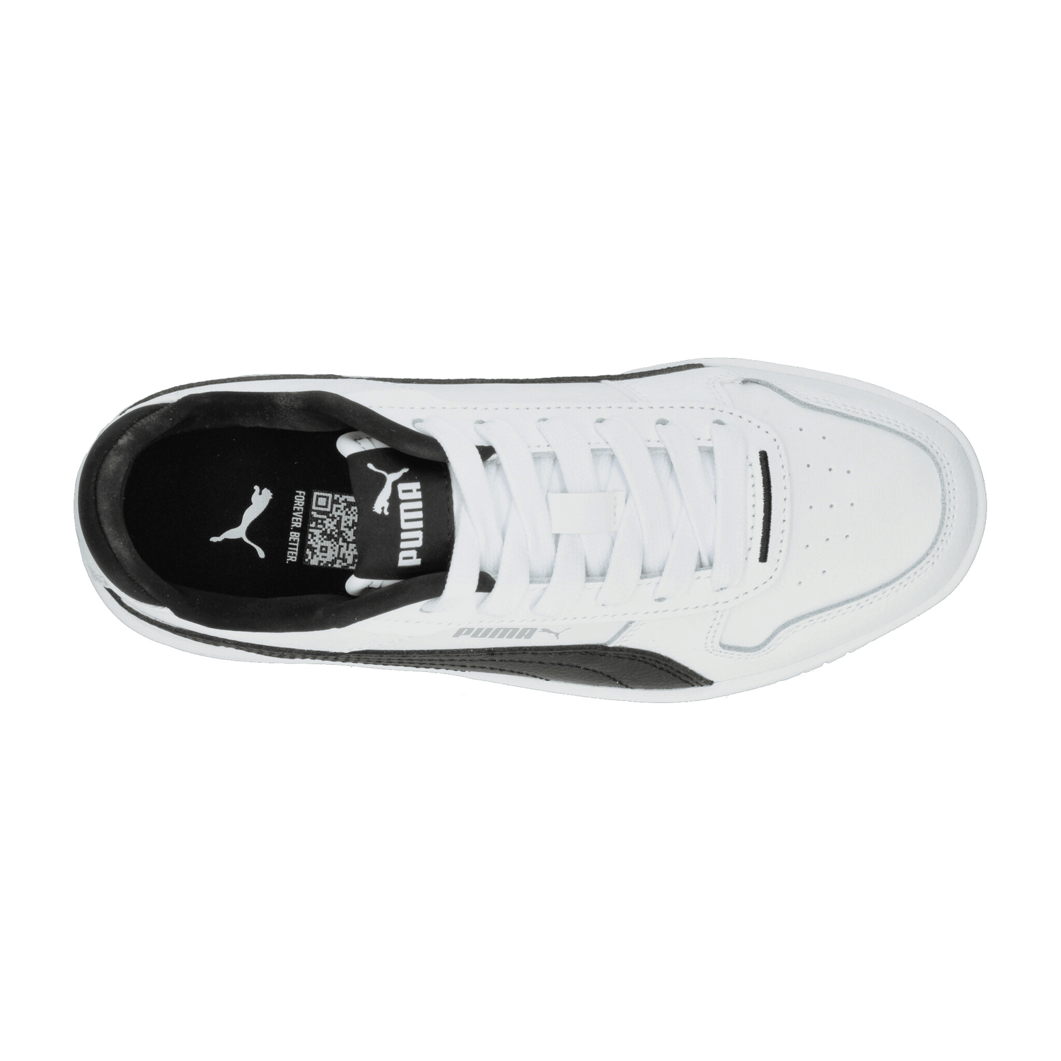 Tenis Dama Puma Carina Street Blanco Casual Mujer — imagen 9