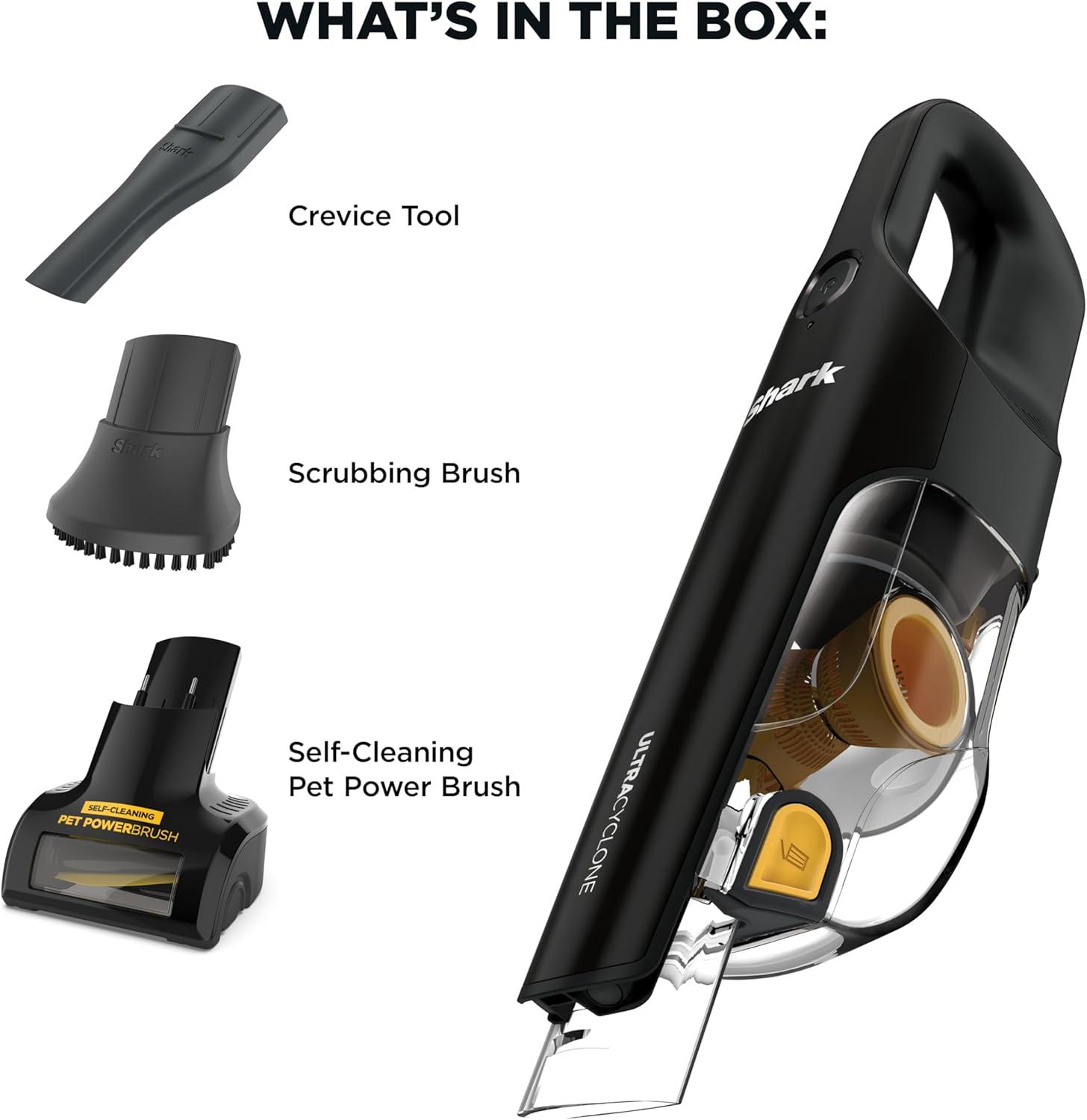 Aspiradora de Mano Inalámbrica Shark CH951 Pet Pro 10.8 V — imagen 3