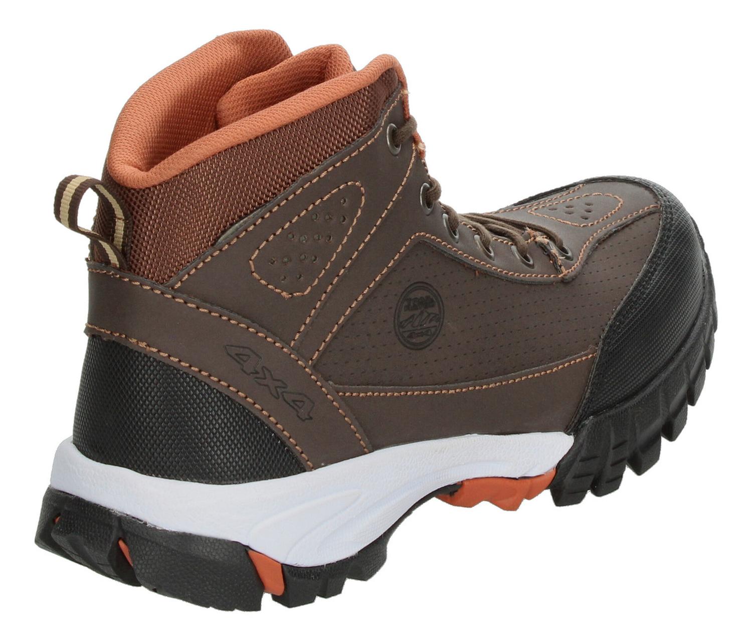 Bota Hombre Jeep Café Ligero Cómodo Casual Caballero — imagen 4