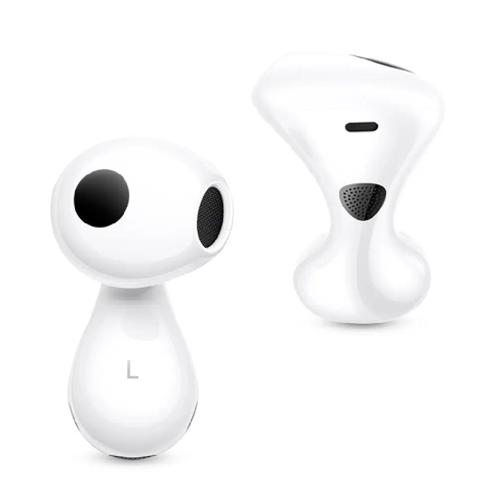 Audífonos Inalámbricos Huawei FreeBuds 6 (Blanco) - PC / Móvil — imagen 4