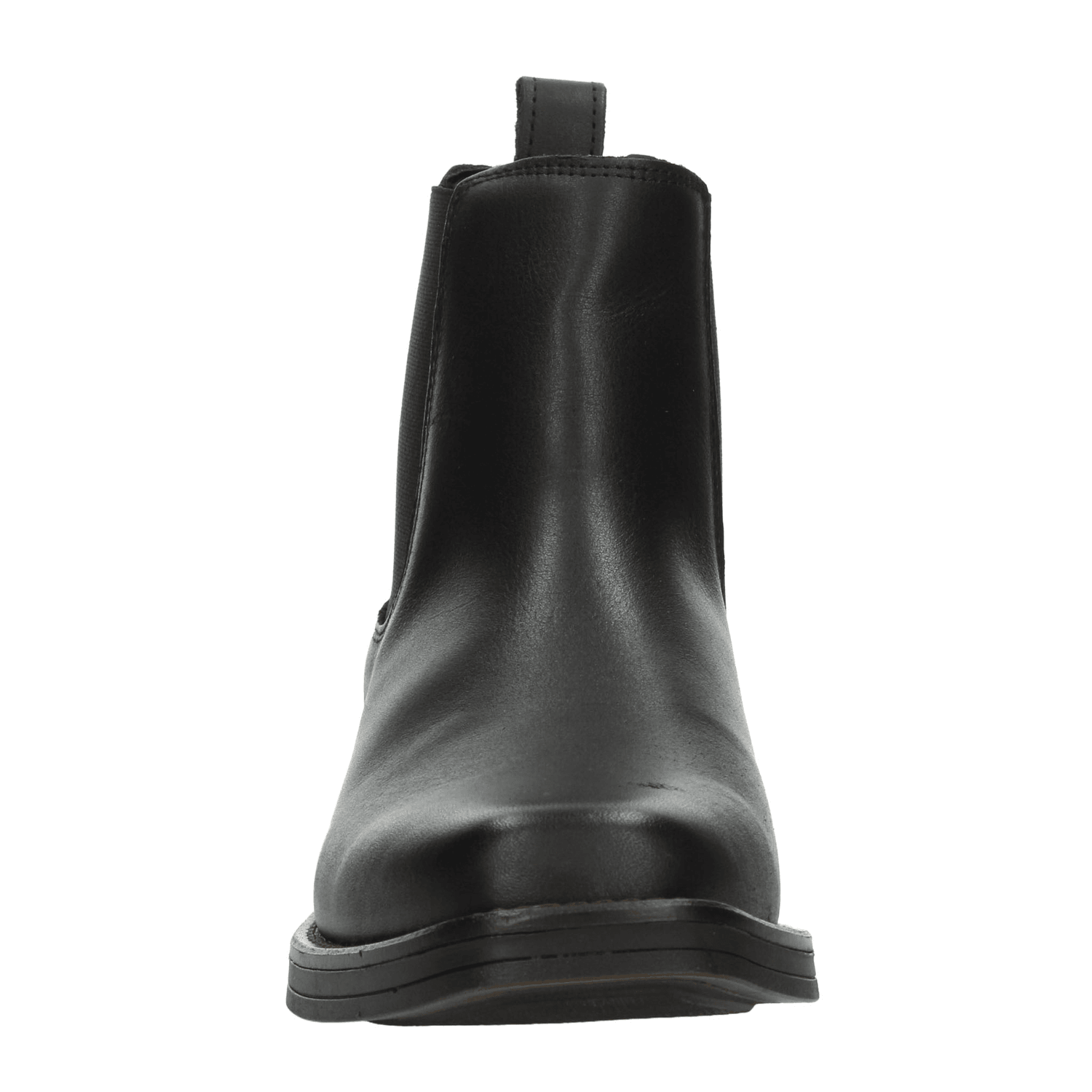 Bota Levis Hombre Casual Slip On Cómoda Caballero Negro — imagen 6