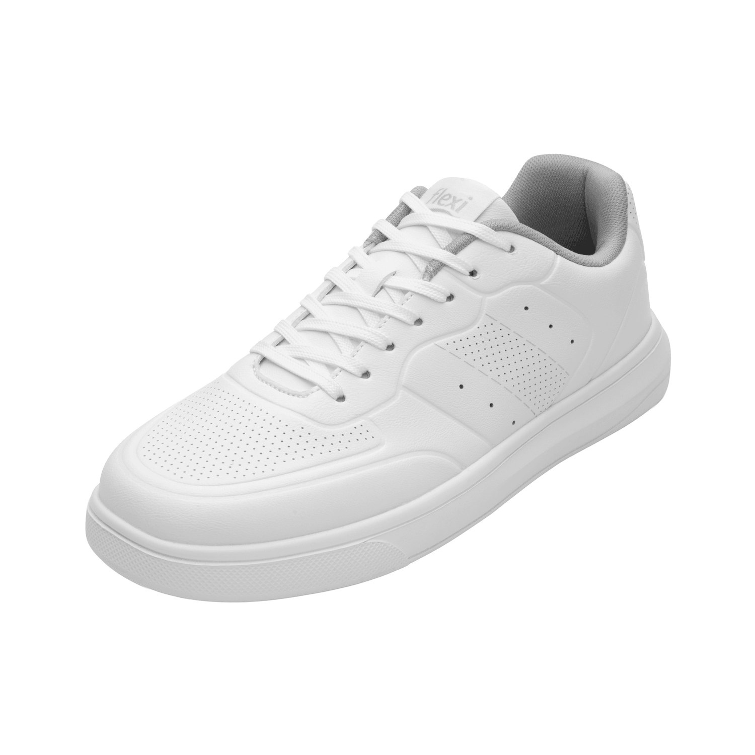 Tenis Hombre Flexi Blanco Casual Caballero — imagen 4