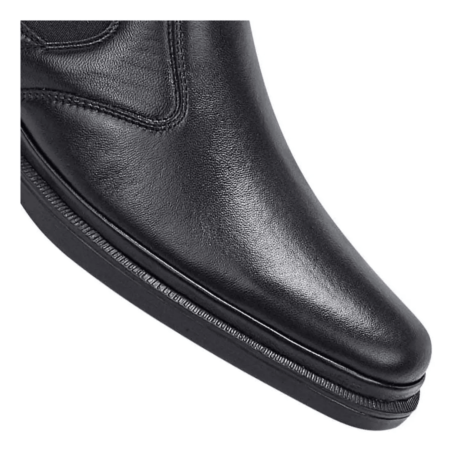 Botin Calzado Pazstor Caballero Confort Chelsea 825127 — imagen 2