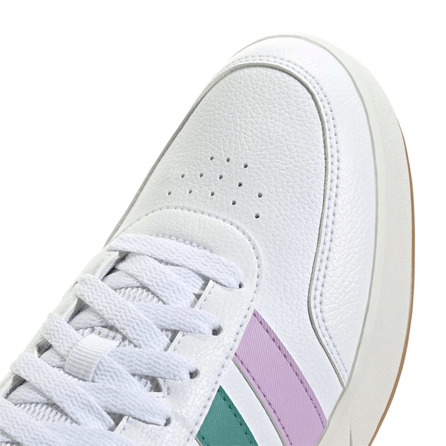 Tenis Adidas Breaknet 3.0 Dama Casual Blanco Mujer — imagen 5