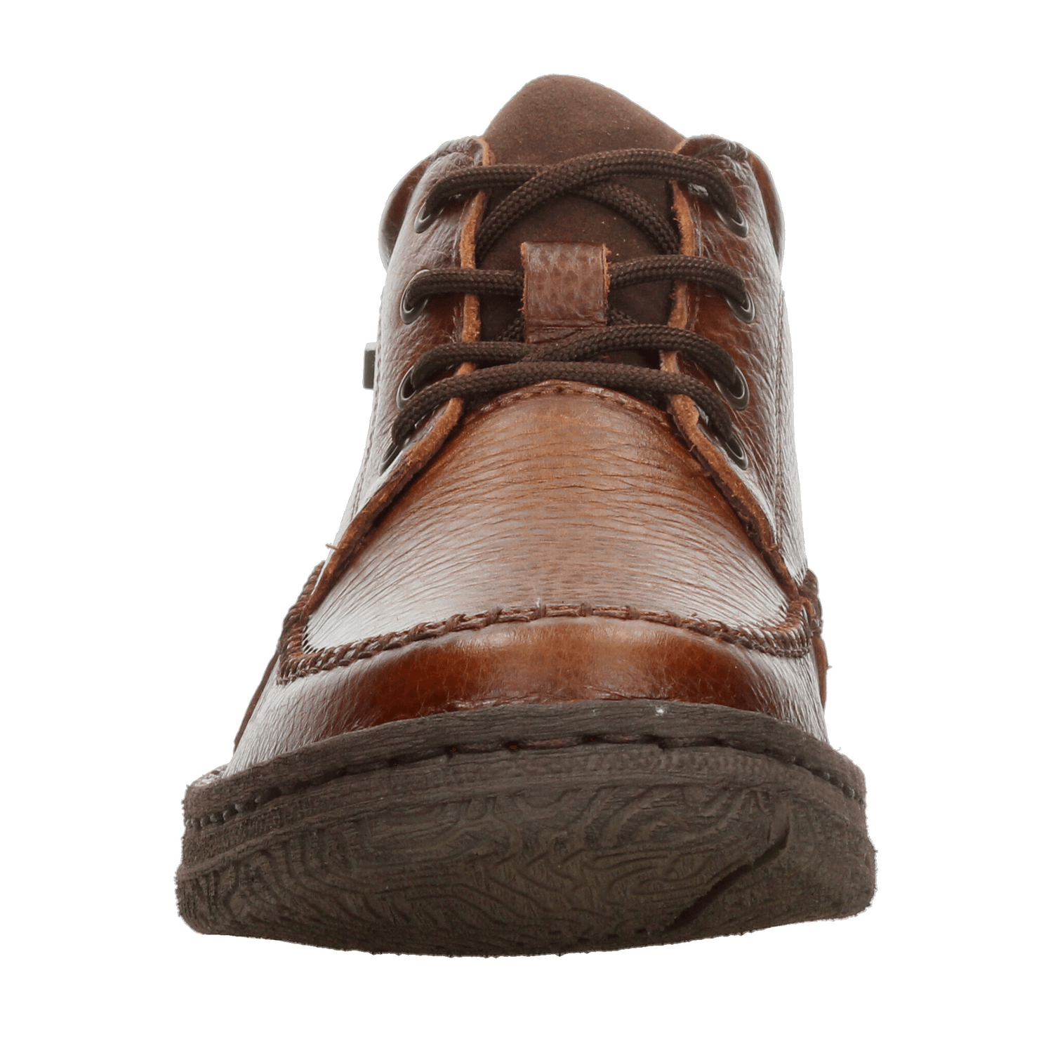 Bota Lobo Solo Hombre Café Casual Para Caballero — imagen 7