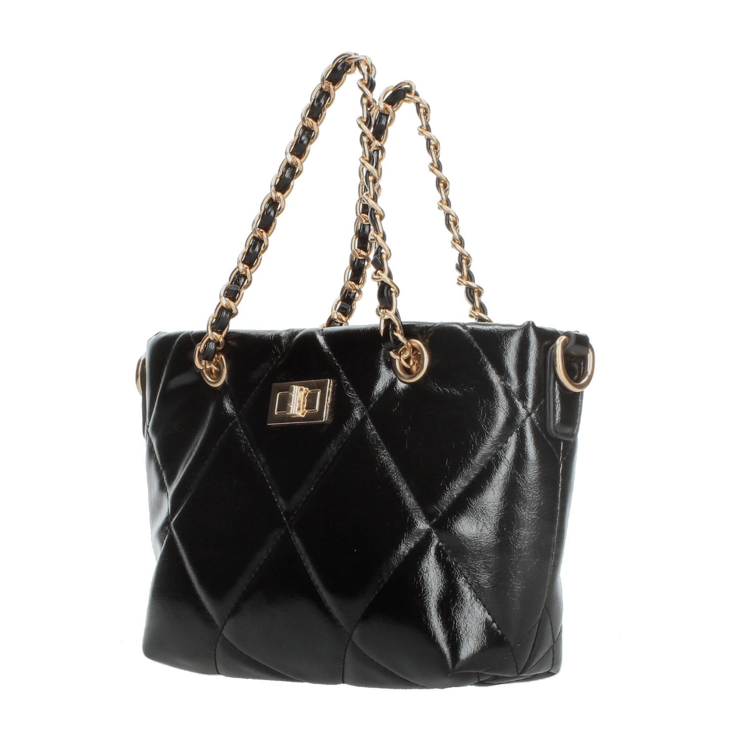 Bolsa Felianna Dama Negro Casual Para Mujer — imagen 2