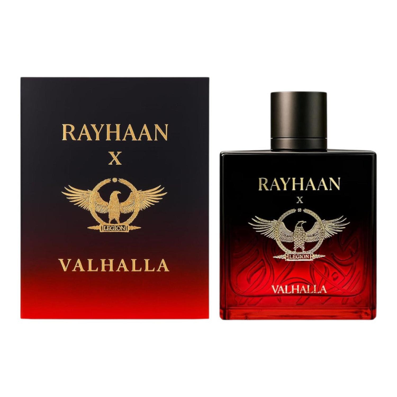 RAYHAAN X VALHALLA EDP 100 ML — imagen 3
