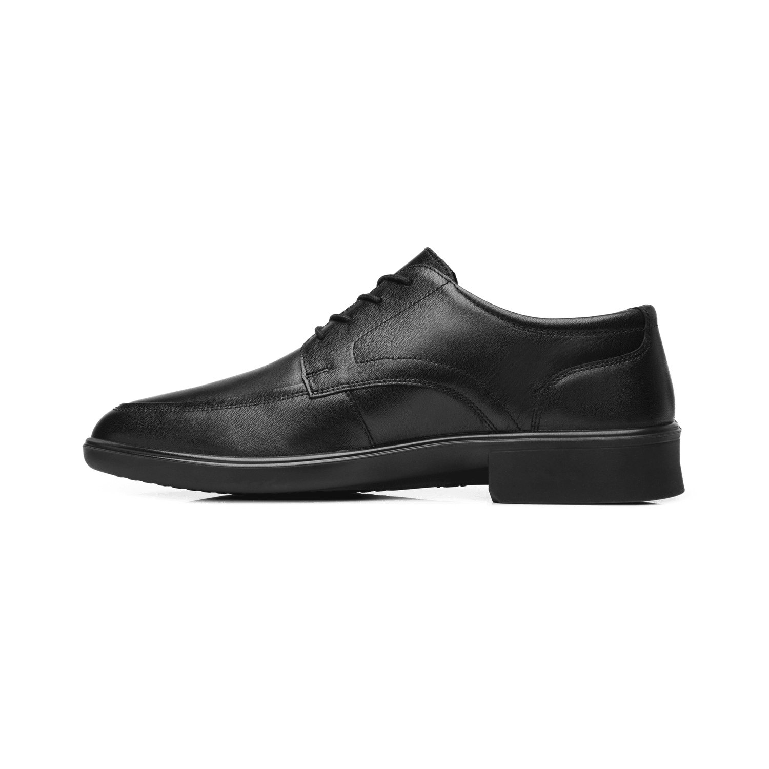 Zapato de Vestir Flexi Hombre Negro Para Caballero — imagen 5