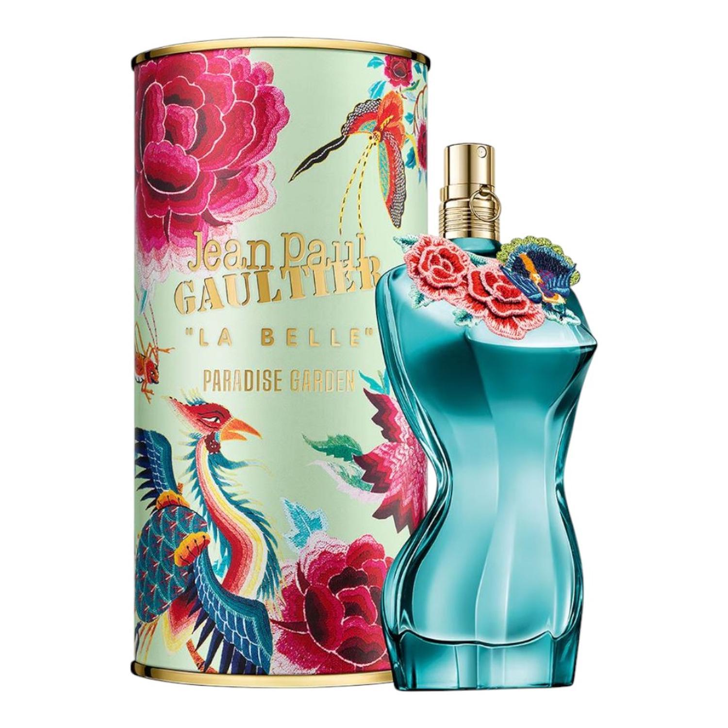 JEAN PAUL GAULTIER LA BELLE PARADISE GARDEN EDP 100 ML — imagen 3