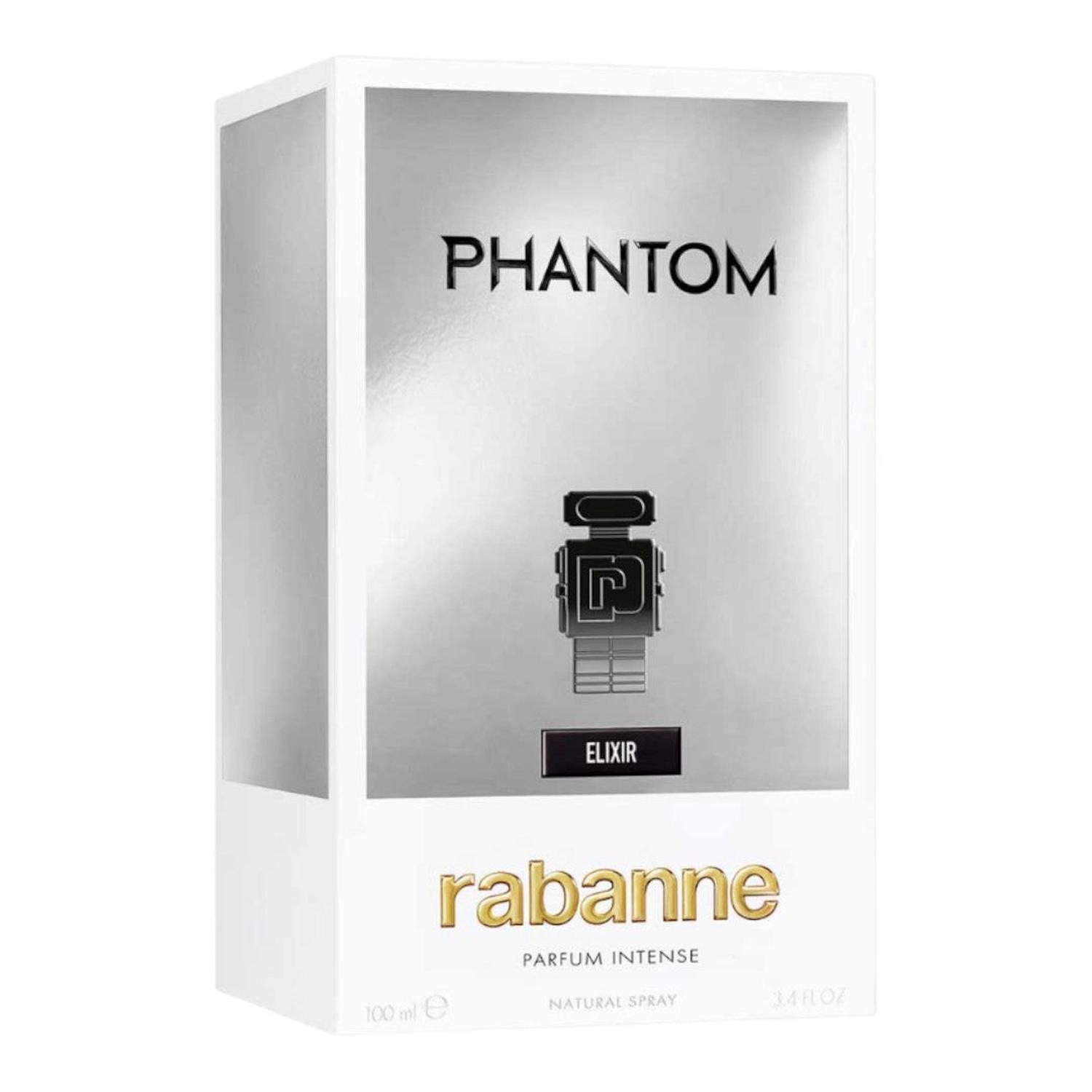 PACO RABANNE PHANTOM ELIXIR PARFUM INTENSE 100 ML — imagen 2