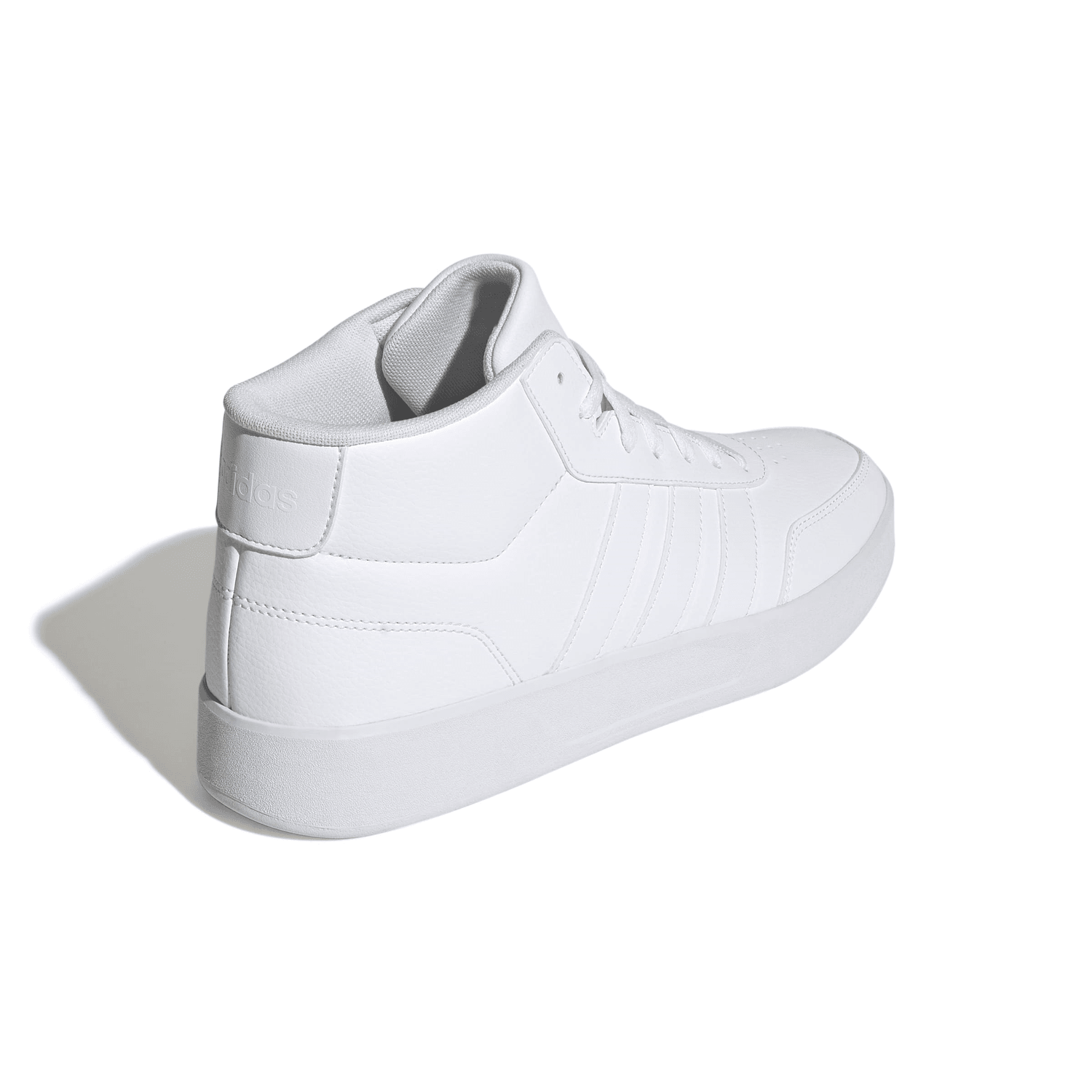 Tenis Hombre Adidas Breaknet Blanco Casual Caballero — imagen 4