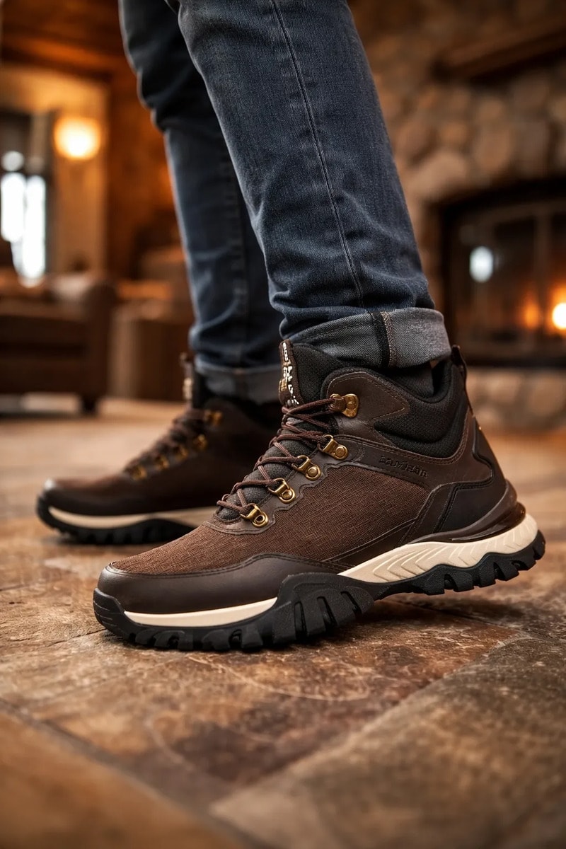 Bota Goodyear Caballero Vestir Casual Moda 1276513 — imagen 7